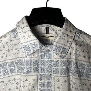 Men’s Crosby & Howard button up shirt